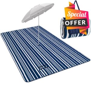 Trail Extra Large Picnic Blanket