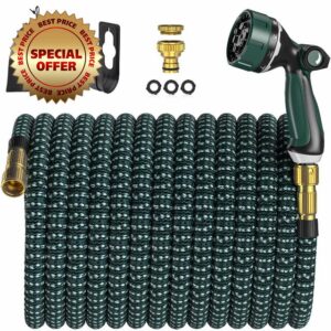 100M Expandable Garden Hose