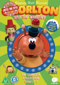Chorlton and the Wheelies: The Complete Collectio