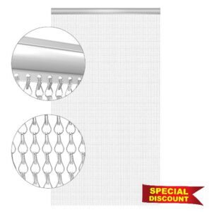 XSpecial Aluminium Chain Curtain