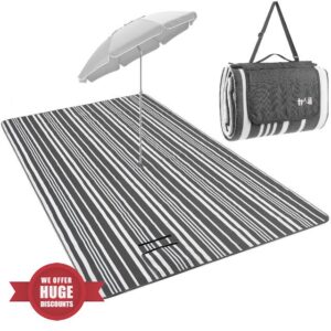 Trail Extra Large Picnic Blanket