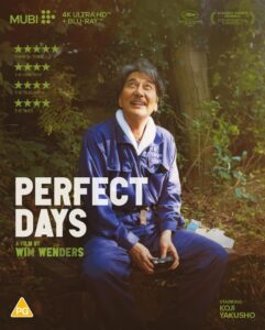 Perfect Days 4K Collector's Edition [Blu-ray] [Region Free]