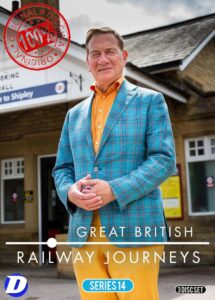 Great British Railway Journeys: Series 14