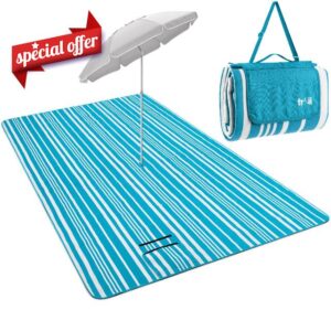Trail Extra Large Picnic Blanket