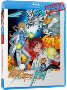Gundam Build Fighters Try - Part 2 (Limited