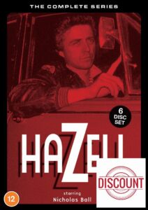 Hazell: The Complete Series [DVD]