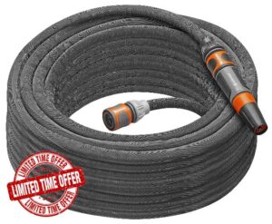 Gardena Liano Life Textile Hose 1/2 inch