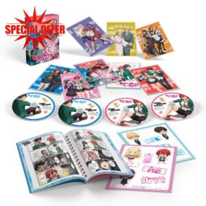 Tomo-chan Is a Girl! - The Complete Season [Region A & B]