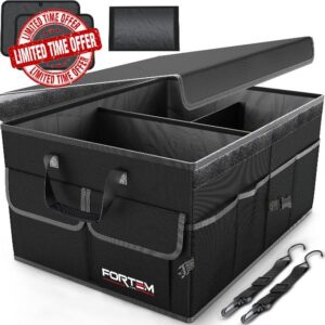 FORTEM Car Boot Organiser