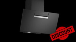 Bosch DWK87FN60B Series 4