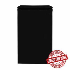SHARP SJ-UE080M4B-EN Undercounter Fridge