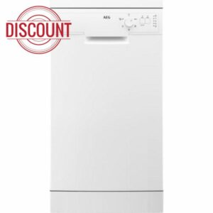 AEG FFX52507ZW Dishwasher 5000