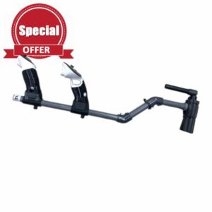 Magnetic VR Gun Stock for Quest 3