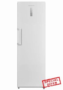 Cookology CTFR362WH Tall Larder Fridge