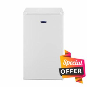 IceKing RL111EW Under Counter Larder Fridge            [Energy Class E]