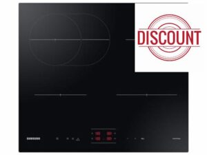 Samsung 80cm Slim Fit 4 Burner Induction Hob