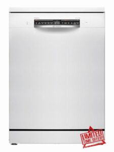 Bosch SMS6ZCW10G Series 6