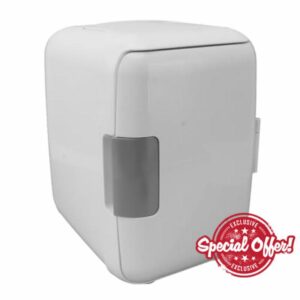 Asixxsix Solar Powered Refrigerator