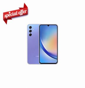 Samsung Galaxy A34 5G 128GB Awesome Violet 16