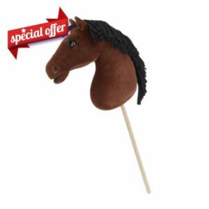 LeMieux Hobby Horse Toy - Chance
