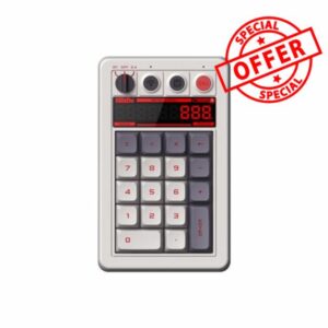 8BitDo Retro 18 Mechanical Numpad