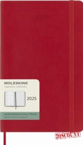 Moleskine Weekly Planner