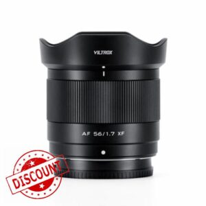 VILTROX 56 mm f1.7 XF