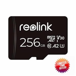 Reolink 256GB Micro SD Card