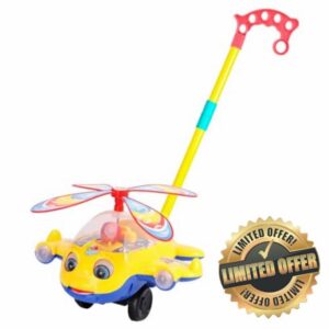Baby Push Toy Adjustable Height