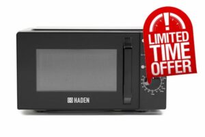 Haden 17L Microwave Oven - 5 Power Levels