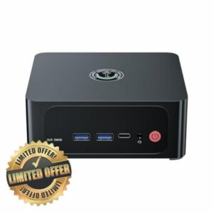 TRIGKEY Mini PC Ryzen7 7840HS (Up to 5.1GHz