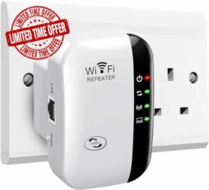 2024 Newest WiFi Extender