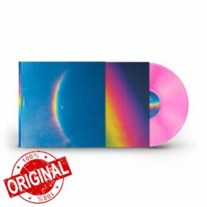 Moon Music (Translucent Pink EcoRecord LP)