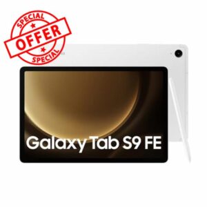 Samsung Galaxy Tab S9 FE Tablet with S Pen
