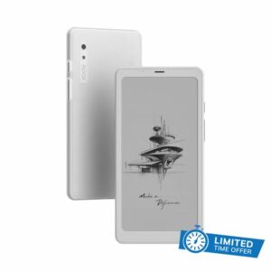 BOOX Palma Mobile ePaper 6G 128G G-Sensor Front Light 16MP Rear Camera (White)