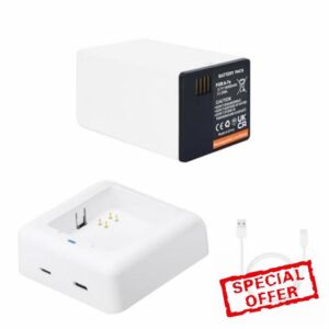 SLODA Camera Battery Replacement for Arlo Ultra 2 XL
