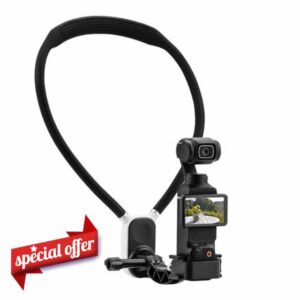 Pocket 3 Magnetic Neck Mount for DJI OSMO Pocket 3