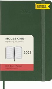 Moleskine Daily Planner