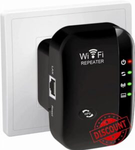 2024 Newest WiFi Extender