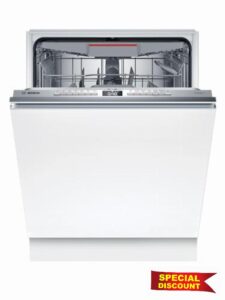 Bosch SMV4ECX23G Series 4