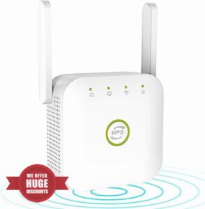 2024 Newest WiFi Extender