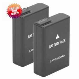 EN EL14 EN EL14A Battery