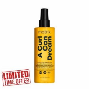 Matrix A Curl Can Dream For Waves Leave-In Treatment