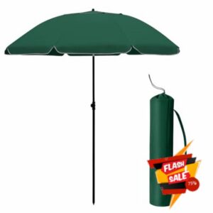 Vivo Technologies 2M Outdoor Garden Parasols