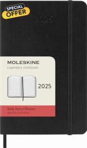 Moleskine Daily Planner