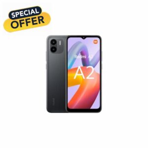 XIAOMI Xia Redmi A2 32-2-4G-bk Redmi A2 Dual Sim 32GB 2GB Black (Renewed)
