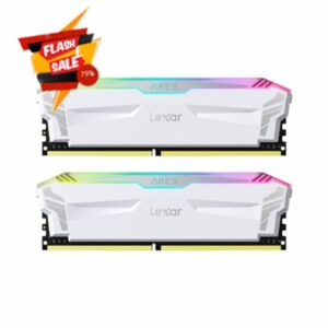 Lexar ARES RGB DDR4 RAM 32GB Kit (2 x 16GB) 4000MHz