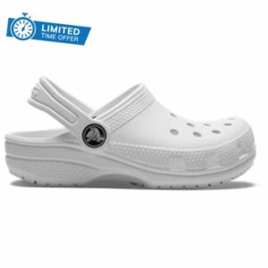 Crocs Unisex Kids Classic Clog K