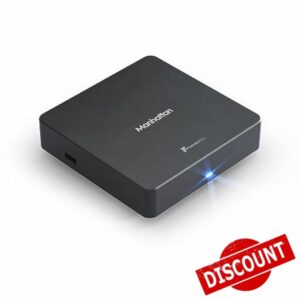 Manhattan T4 Freeview Play 4K TV Box