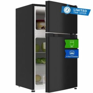 CHiQ Under Counter Fridge Freezer